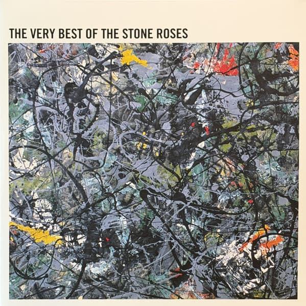 STONE ROSES, THE – STONE ROSES, THE – VERY BEST OF