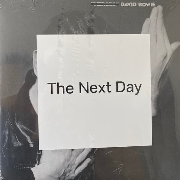 BOWIE,DAVID – BOWIE,DAVID – THE NEXT DAY (180 GR 12")