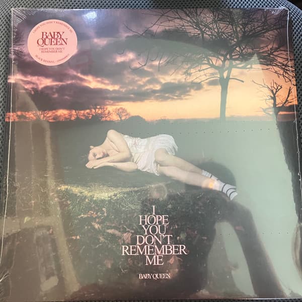 BABY QUEEN – BABY QUEEN – I HOPE YOU DON'T REMEM...