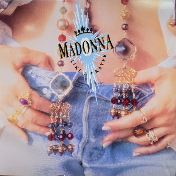 MADONNA – MADONNA – LIKE A PRAYER
