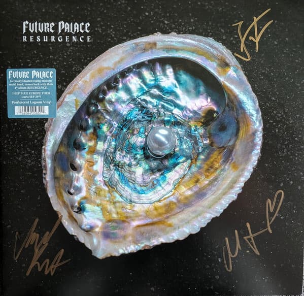 FUTURE PALACE – FUTURE PALACE – RESURGENCE