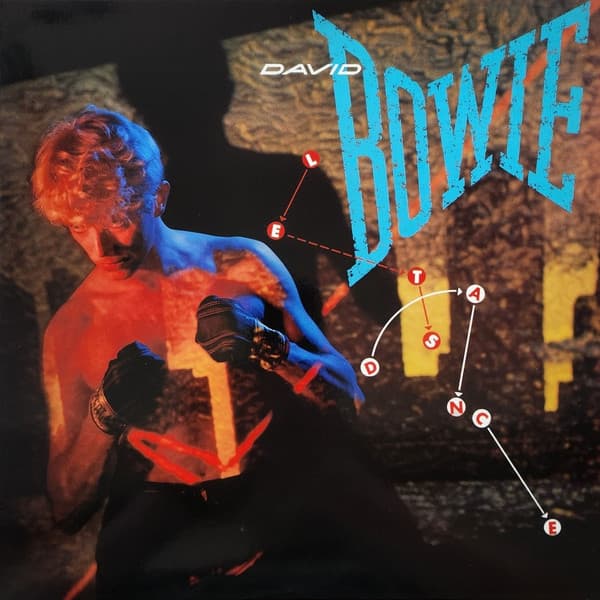 BOWIE,DAVID – BOWIE,DAVID – LET'S DANCE (140 GR 12")