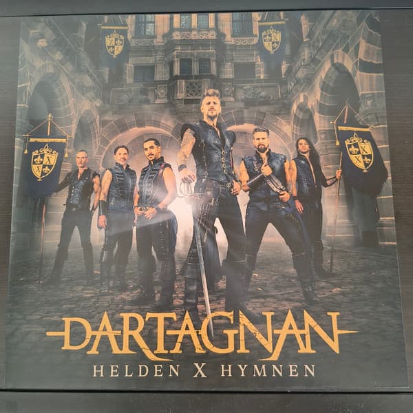 DARTAGNAN – HELDEN X HYMNEN