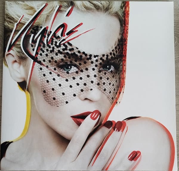 MINOGUE,KYLIE – MINOGUE,KYLIE – X (140 GR 12")
