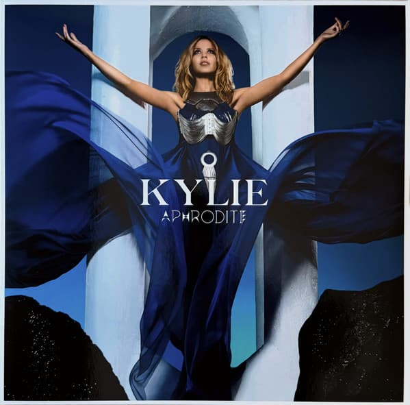 MINOGUE,KYLIE – MINOGUE,KYLIE – APHRODITE (140 GR 12")