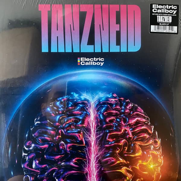 ELECTRIC CALLBOY – ELECTRIC CALLBOY – TANZNEID