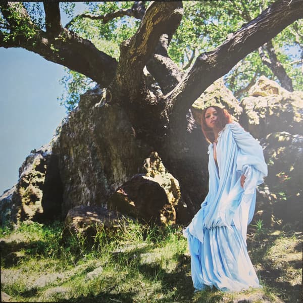 LENAE,RAVYN – LENAE,RAVYN – BLUE ISLAND (140 GR 12" GREEN INDIE EXCL.-LTD.)