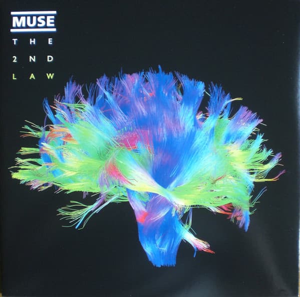 MUSE – MUSE – 2ND LAW,THE