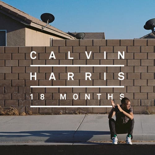 HARRIS, CALVIN – 18 MONTHS