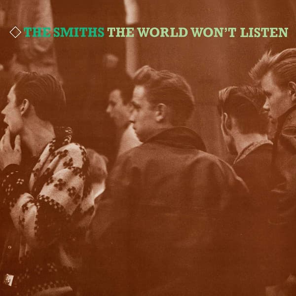 SMITHS,THE – SMITHS,THE – THE WORLD WONT LISTEN
