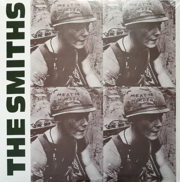 SMITHS,THE – SMITHS,THE – MEAT IS MURDER