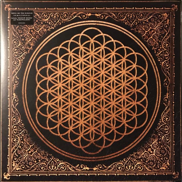 BRING ME THE HORIZON – BRING ME THE HORIZON – SEMPITERNAL