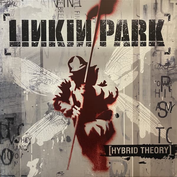 LINKIN PARK – LINKIN PARK – HYBRID THEORY