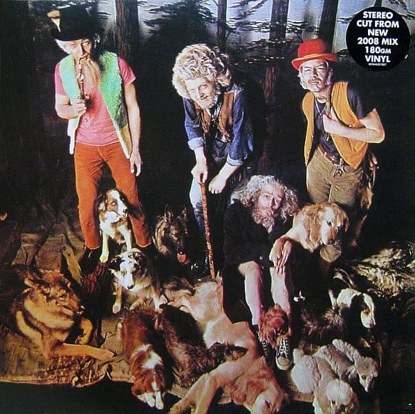 JETHRO TULL – JETHRO TULL – THIS WAS