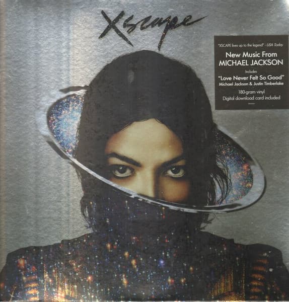 JACKSON, MICHAEL – JACKSON, MICHAEL – XSCAPE