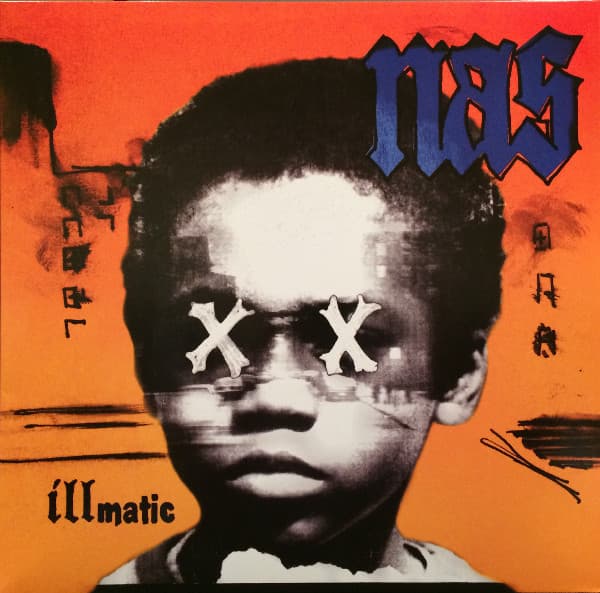 NAS – NAS – ILLMATIC XX