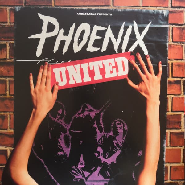 PHOENIX – PHOENIX – UNITED