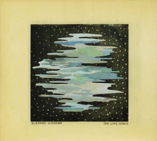 SUNDFOR,SUSANNE – SUNDFOR,SUSANNE – TEN LOVE SONGS (140 GR 12")