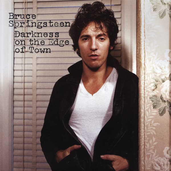 SPRINGSTEEN, BRUCE – SPRINGSTEEN, BRUCE – DARKNESS ON THE EDGE O...