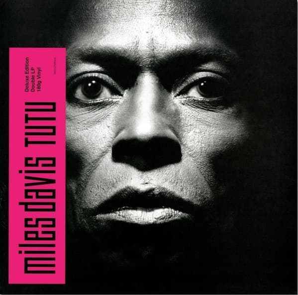 DAVIS,MILES – DAVIS,MILES – TUTU