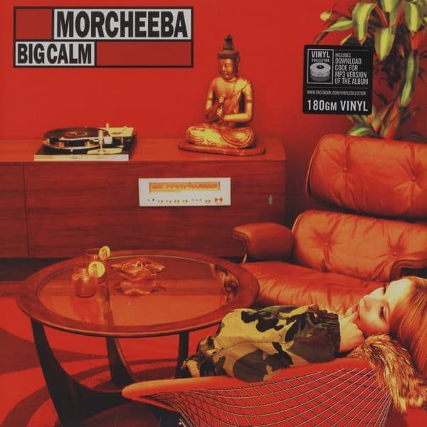 MORCHEEBA – MORCHEEBA – BIG CALM