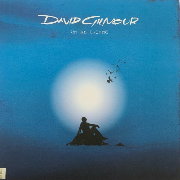 GILMOUR,DAVID – GILMOUR,DAVID – ON AN ISLAND