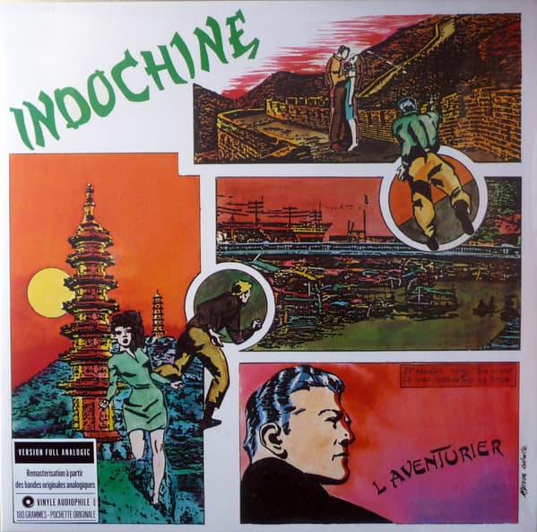 INDOCHINE – INDOCHINE – L'AVENTURIER