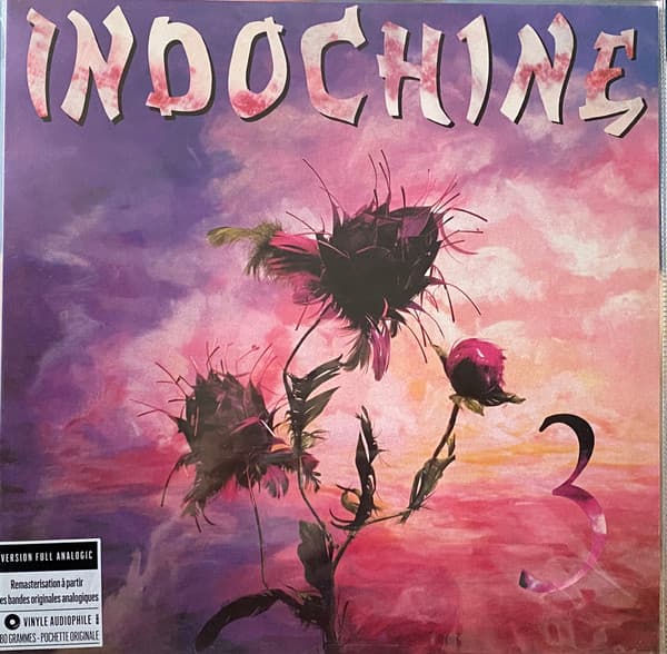 INDOCHINE – INDOCHINE – 3