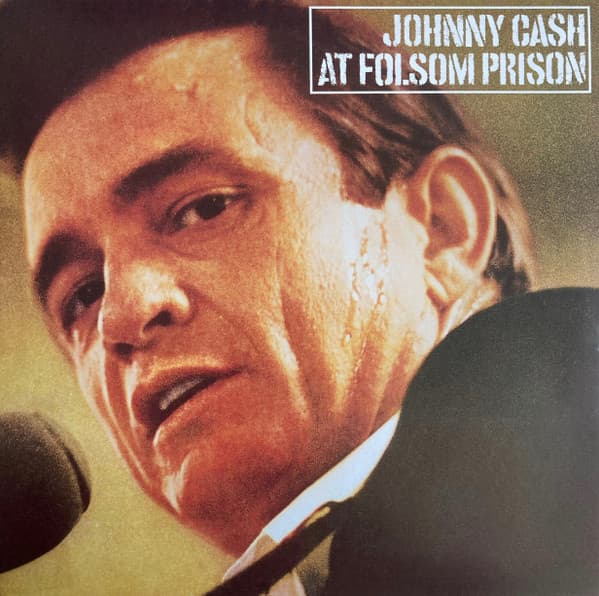 CASH, JOHNNY – CASH, JOHNNY – AT FOLSOM PRISON