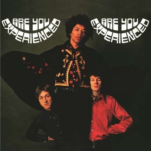 JIMI HENDRIX EXPERIENCE – JIMI HENDRIX EXPERIENCE – ARE YOU EXPERIENCED