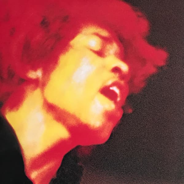 JIMI HENDRIX EXPERIENCE – JIMI HENDRIX EXPERIENCE – ELECTRIC LADYLAND