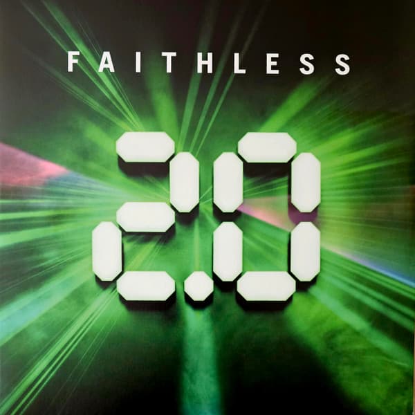 FAITHLESS – FAITHLESS – FAITHLESS 2.0