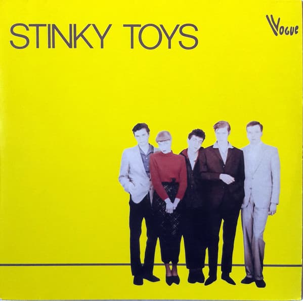 STINKY TOYS – STINKY TOYS – STINKY TOYS