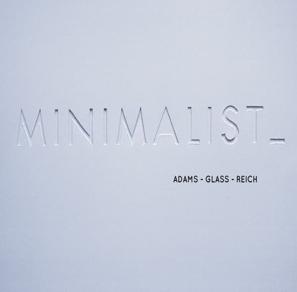 MINIALISTS – MINIALISTS – CHRISTOPHER WARREN-GREEN