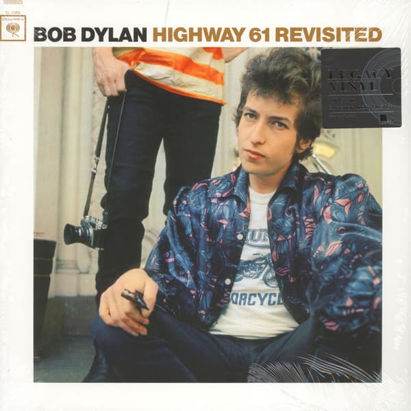 DYLAN, BOB – DYLAN, BOB – HIGHWAY 61 REVISITED