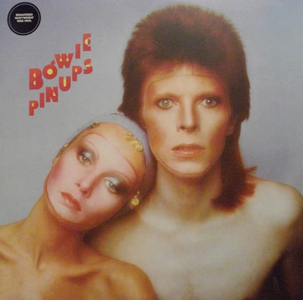 BOWIE,DAVID – BOWIE,DAVID – PIN UPS