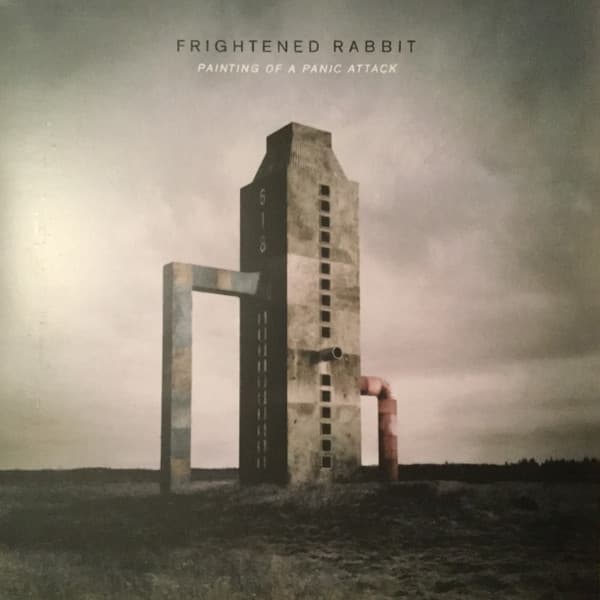 FRIGHTENED RABBIT – FRIGHTENED RABBIT – FRIGHTENED RABBIT