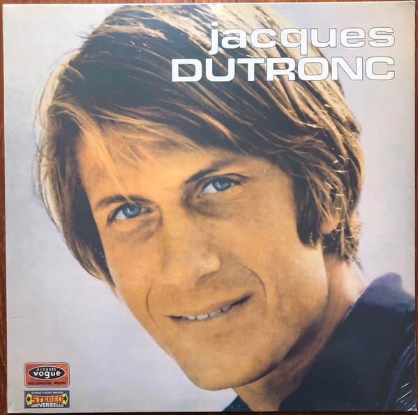 DUTRONC, JACQUES – DUTRONC, JACQUES – L'OPPORTUNISTE