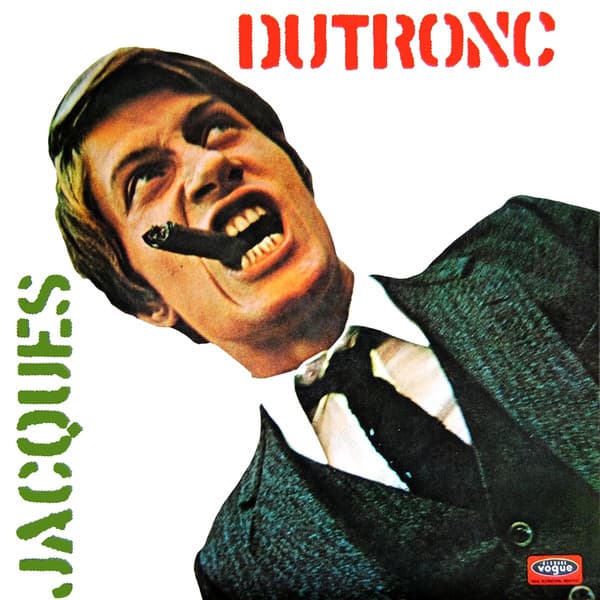 DUTRONC, JACQUES – DUTRONC, JACQUES – IL EST CINQ HEURES