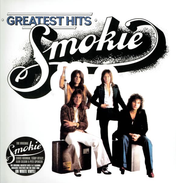 SMOKIE – SMOKIE – GREATEST HITS (BRIGHT ...