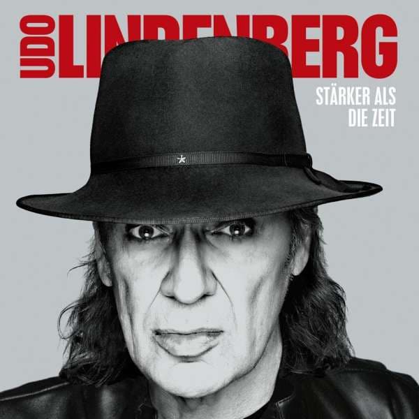 LINDENBERG,UDO – LINDENBERG,UDO – STARKER ALS DIE ZEIT