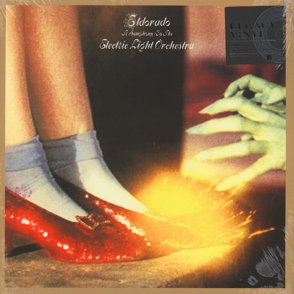 ELECTRIC LIGHT ORCHESTRA – ELECTRIC LIGHT ORCHESTRA – ELDORADO