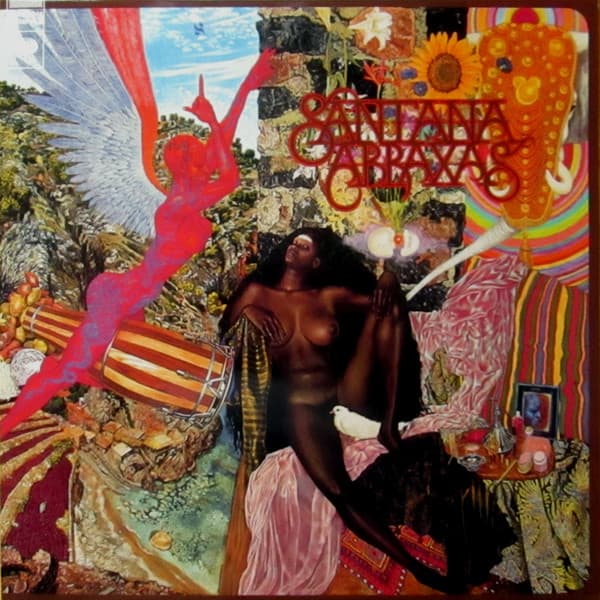 SANTANA – ABRAXAS