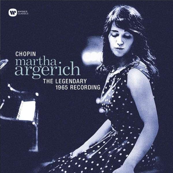 CHOPIN:H-MOLL SZONÁTA, MAZURKÁK – CHOPIN:H-MOLL SZONÁTA, MAZURKÁK – ARGERICH,MARTHA