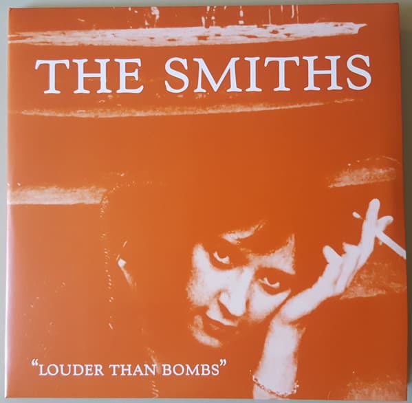 SMITHS,THE – SMITHS,THE – LOUDER THAN BOMBS