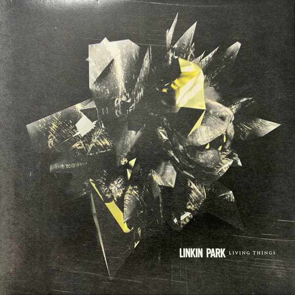 LINKIN PARK – LINKIN PARK – LIVING THINGS (140 GR 12")