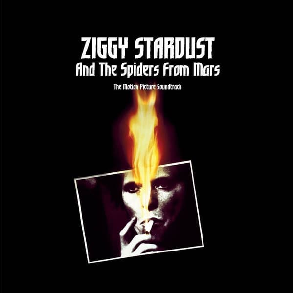 BOWIE,DAVID – BOWIE,DAVID – ZIGGY STARDUST AND THE SPIDERS FROM MARS