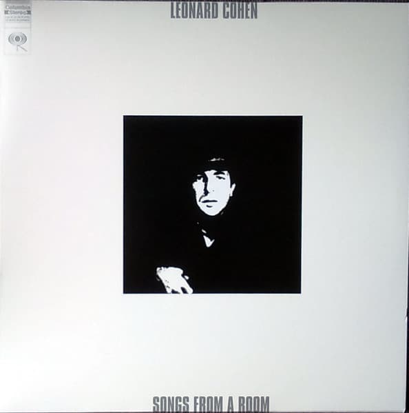 COHEN, LEONARD – COHEN, LEONARD – SONGS FROM A ROOM