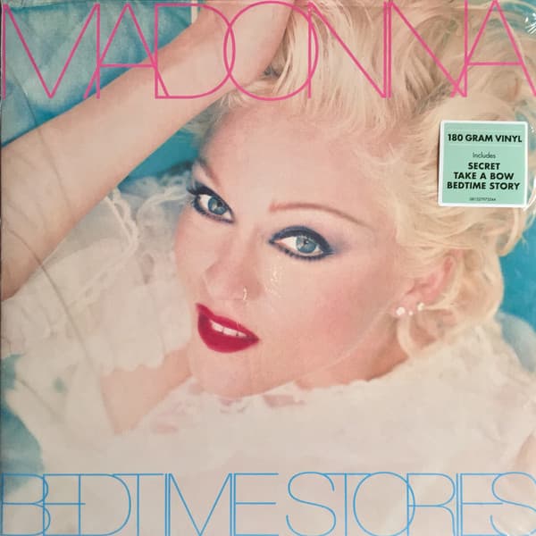 MADONNA – MADONNA – BEDTIME STORIES