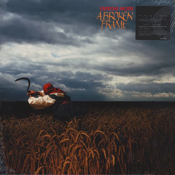 DEPECHE MODE – DEPECHE MODE – A BROKEN FRAME